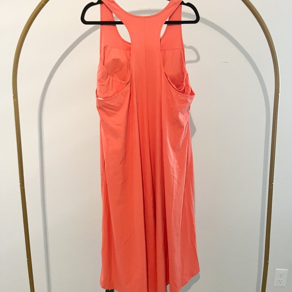 HALARA Coral Midi Dress - Picture 2 of 6